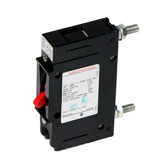 Автоматический выключатель постоянного тока Outback Power PNL-125-DC на 125A