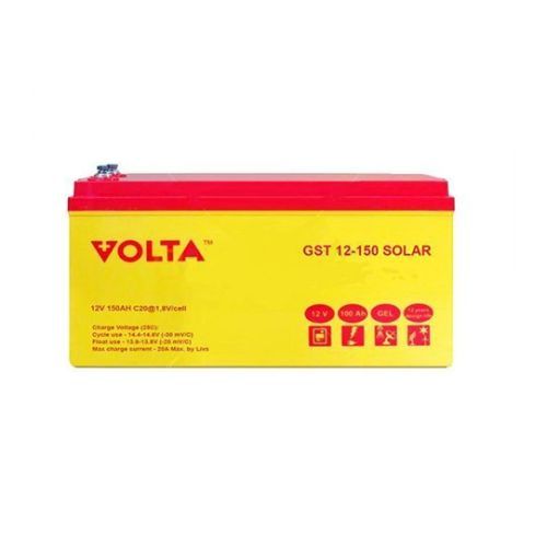 Аккумулятор Volta GST Solar 12-150