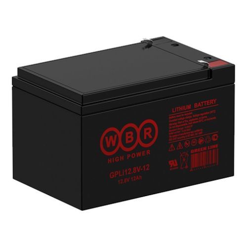 Аккумулятор WBR GPLi 12.8-12