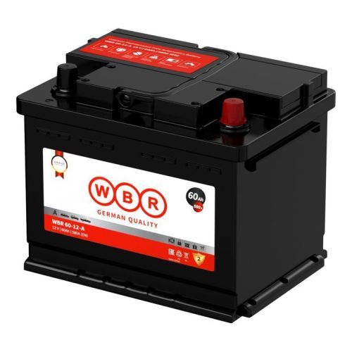 Аккумулятор WBR WBR 6012-A