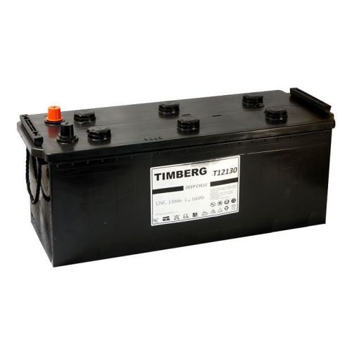 Аккумулятор тяговый Timberg T12160