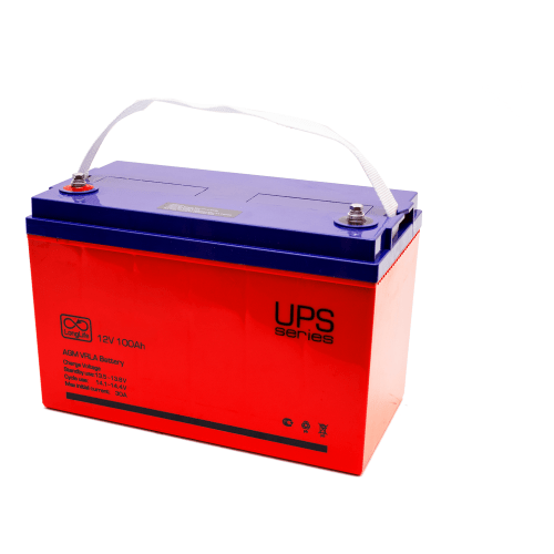 Аккумулятор для ИБП 12 В 100 Ач