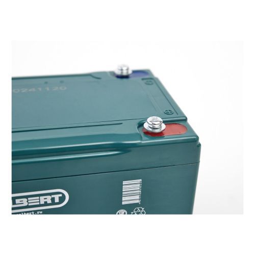 Тяговый аккумулятор Gelbert 6-DZF-12 (12V14.5A/H C5)