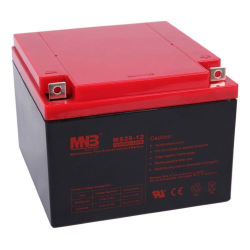 Аккумулятор MNB MS 26-12
