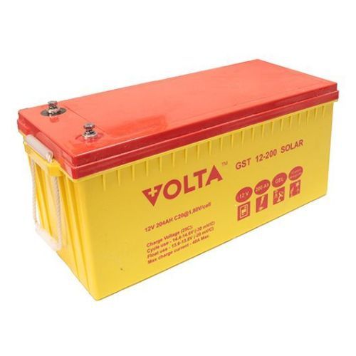 Аккумулятор Volta GST Solar 12-200