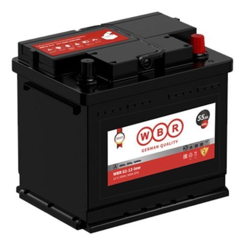 Аккумулятор WBR WBR 62-12-Low