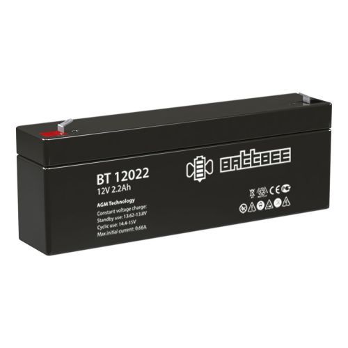 Аккумулятор BATTBEE BT 12022
