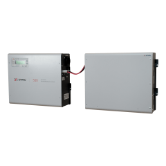 Комплект ИБП SW500L (500 ВА) с АБ на 45 мин