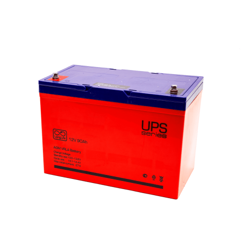 Аккумулятор для ИБП 12 В 90 Ач