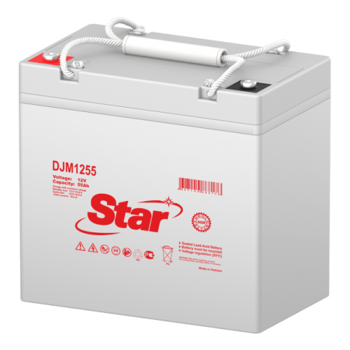 Аккумулятор STAR DJM1255