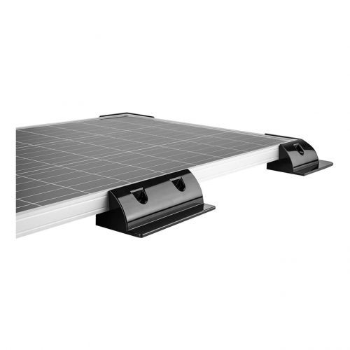 Крепление солнечных панелей для автодома/кемпера ABS7-WH WHITE