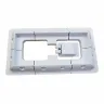 Крепление солнечных панелей для автодома/кемпера ABS7-WH WHITE