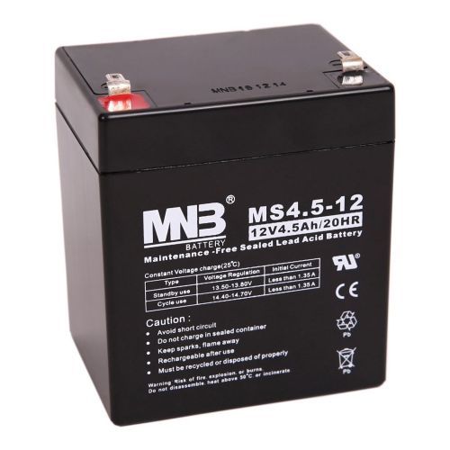 Аккумулятор MNB MS 4.5-12
