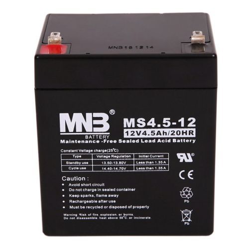 Аккумулятор MNB MS 4.5-12