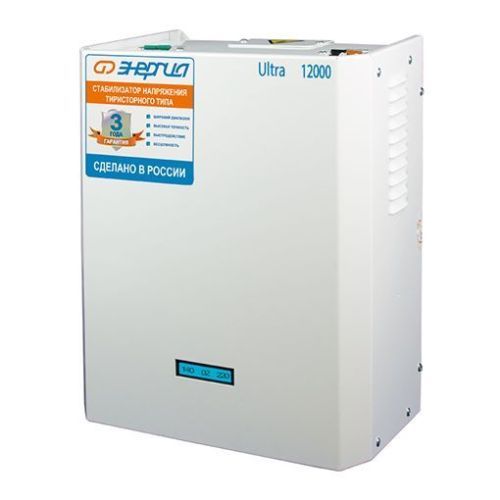 Стабилизатор напряжения Энергия Ultra 12000