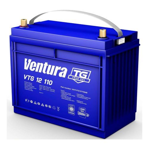 Аккумулятор Ventura VTG 12 110 