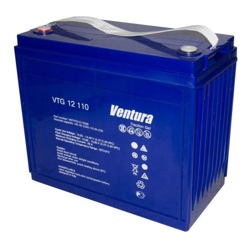 Аккумулятор Ventura VTG 12 110 