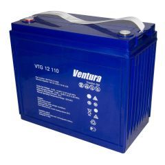 Аккумулятор Ventura VTG 12 110 
