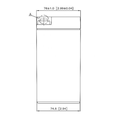 Аккумулятор CSB XTV 12200