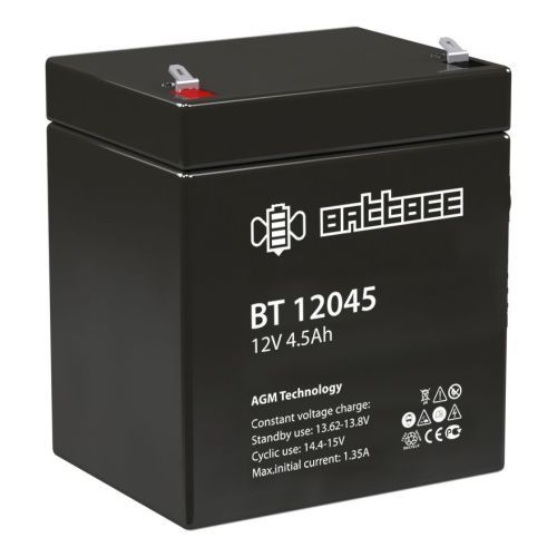 Аккумулятор BATTBEE BT 12045