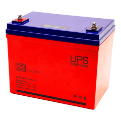 Аккумулятор для ИБП 12 В 75 Ач