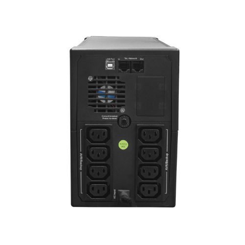 ИБП HIDEN EXPERT ULI2000C 2000ВА/1200Вт