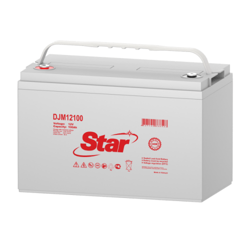 Аккумулятор STAR DJM12100