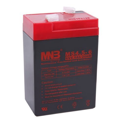 Аккумулятор MNB MS 4.5-6