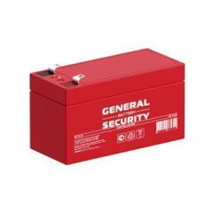 Аккумулятор General Security GS 1.2-12