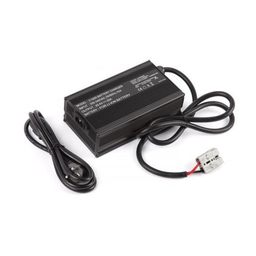 Зарядное устройство интелектуальное для Li литиевых аккумуляторов 24V50AH(20А)