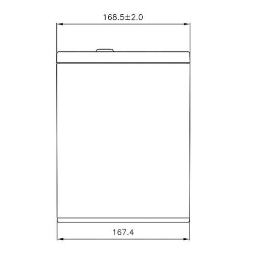 Аккумулятор CSB XTV 12800