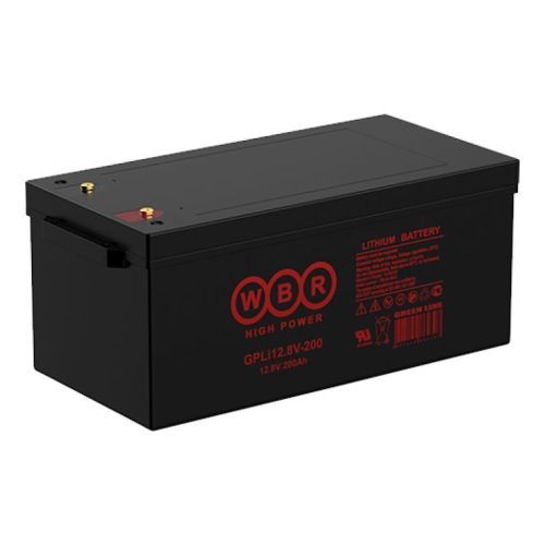 Аккумулятор WBR GPLi 12.8-200