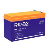 Аккумулятор DELTA HRL 12-7.2 X