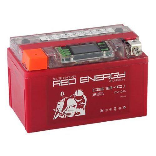Аккумулятор для мототехники Red Energy DS 12-10.1 (YTZ10S)