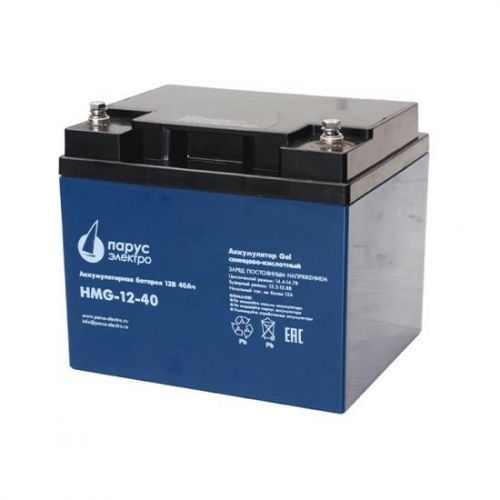 Аккумулятор Парус Электро HMG-12-40