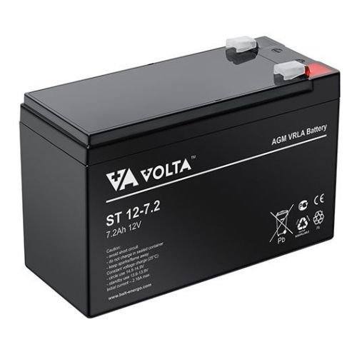 Аккумулятор VOLTA ST 12-7.2