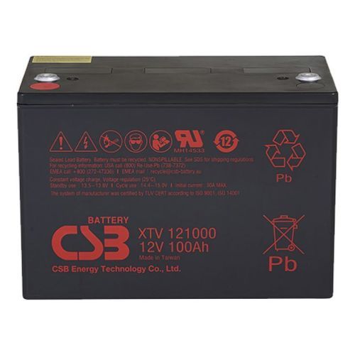 Аккумулятор CBS XTV 121000