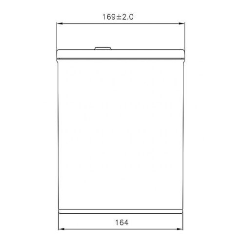 Аккумулятор CBS XTV 121000