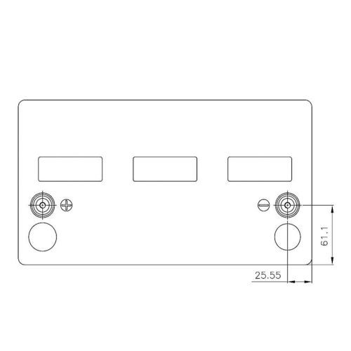 Аккумулятор CBS XTV 121000