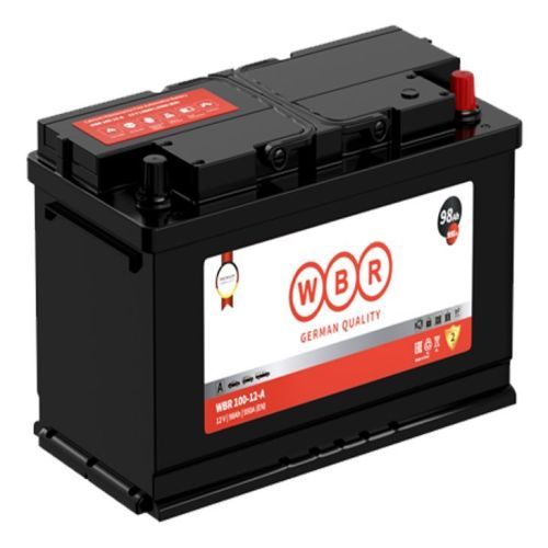 Аккумулятор WBR WBR 100-12-A