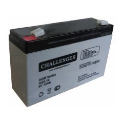 Аккумулятор Challenger AS6-12