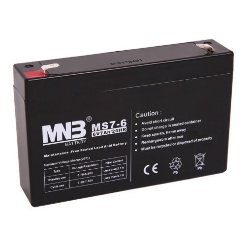 Аккумулятор MNB MS 7-6