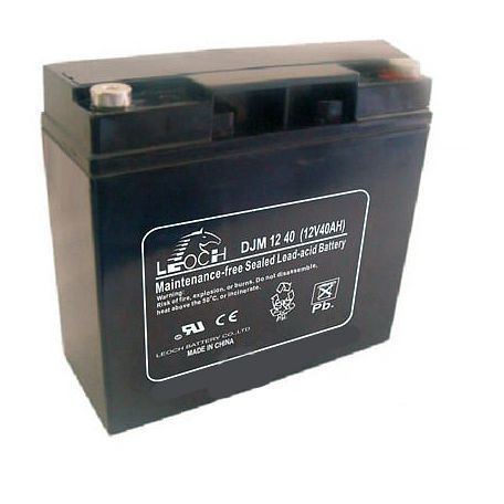 Аккумулятор LEOCH DJM1240