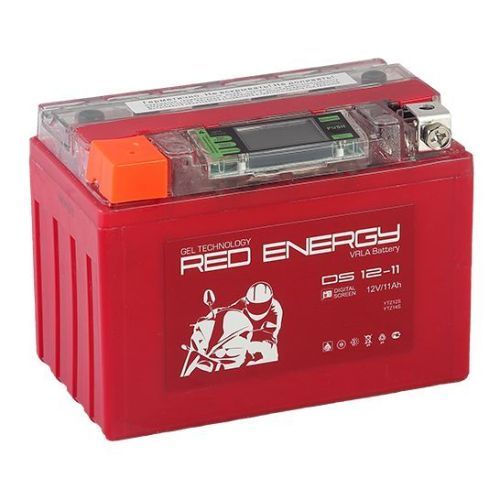 Аккумулятор для мототехники Red Energy DS 12-11 (YTZ12S, YTZ14S)