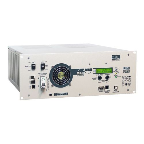 Инвертор МАП SIN Энергия DOMINATOR UPS 48В 15кВт