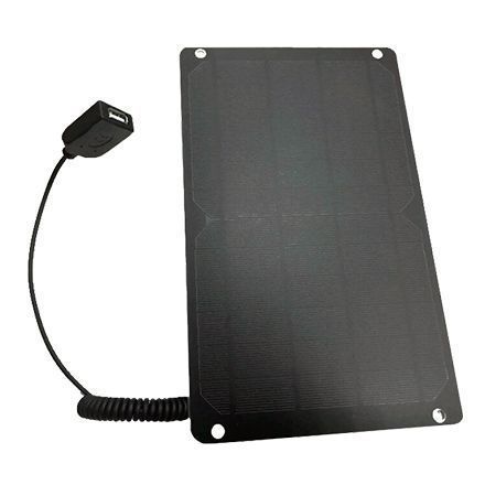 Портативное солнечное зарядное устройство Турист 6Вт (Delta Tourist Light 6)