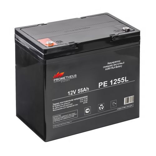 Аккумулятор PROMETHEUS РЕ1255L