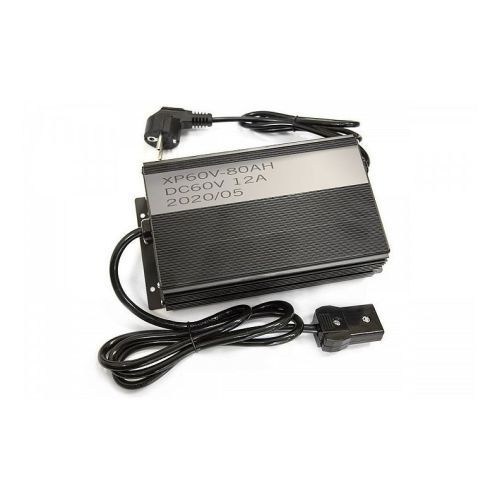 Зарядное устройство для свинцовых тяговых аккумуляторов 60V80AН