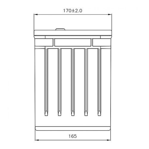 Аккумулятор CSB XTV 121100
