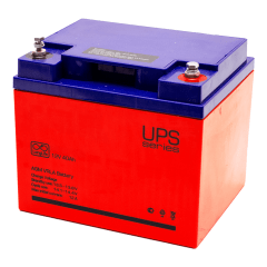 Аккумулятор для ИБП 12 В 40 Ач